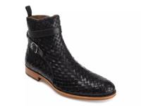 Dylan Boot Black Woven view