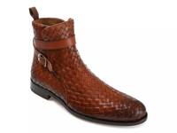 Dylan Boot Brown Woven view