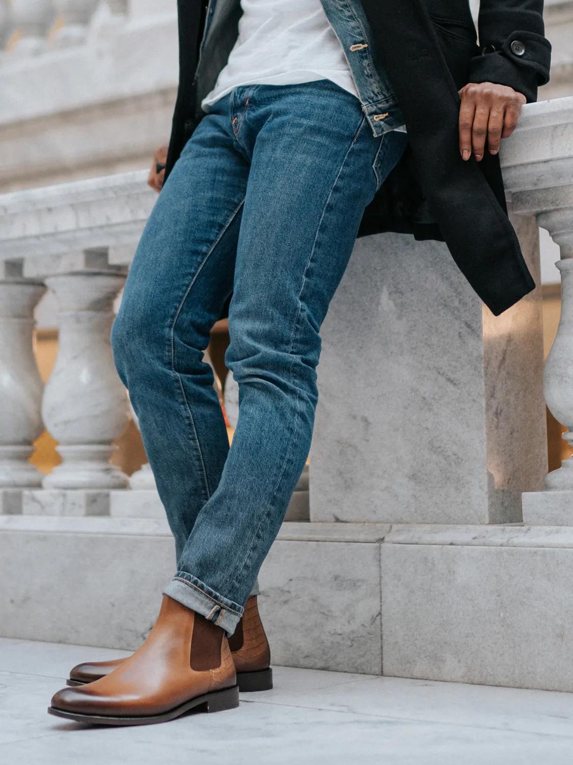 TAFT Hiro Chelsea Boot - Free Shipping | DSW