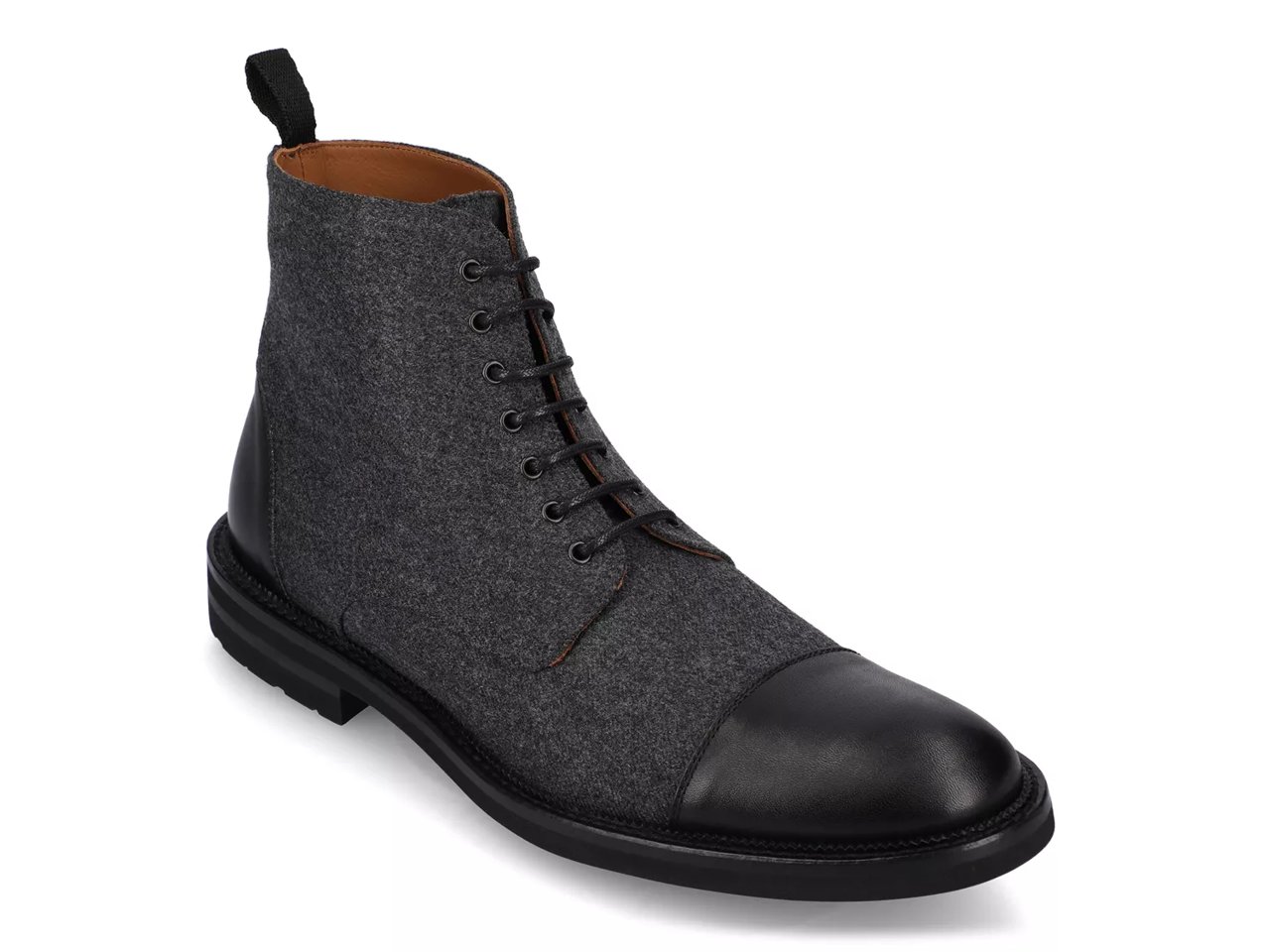 Jack Cap Toe Boot