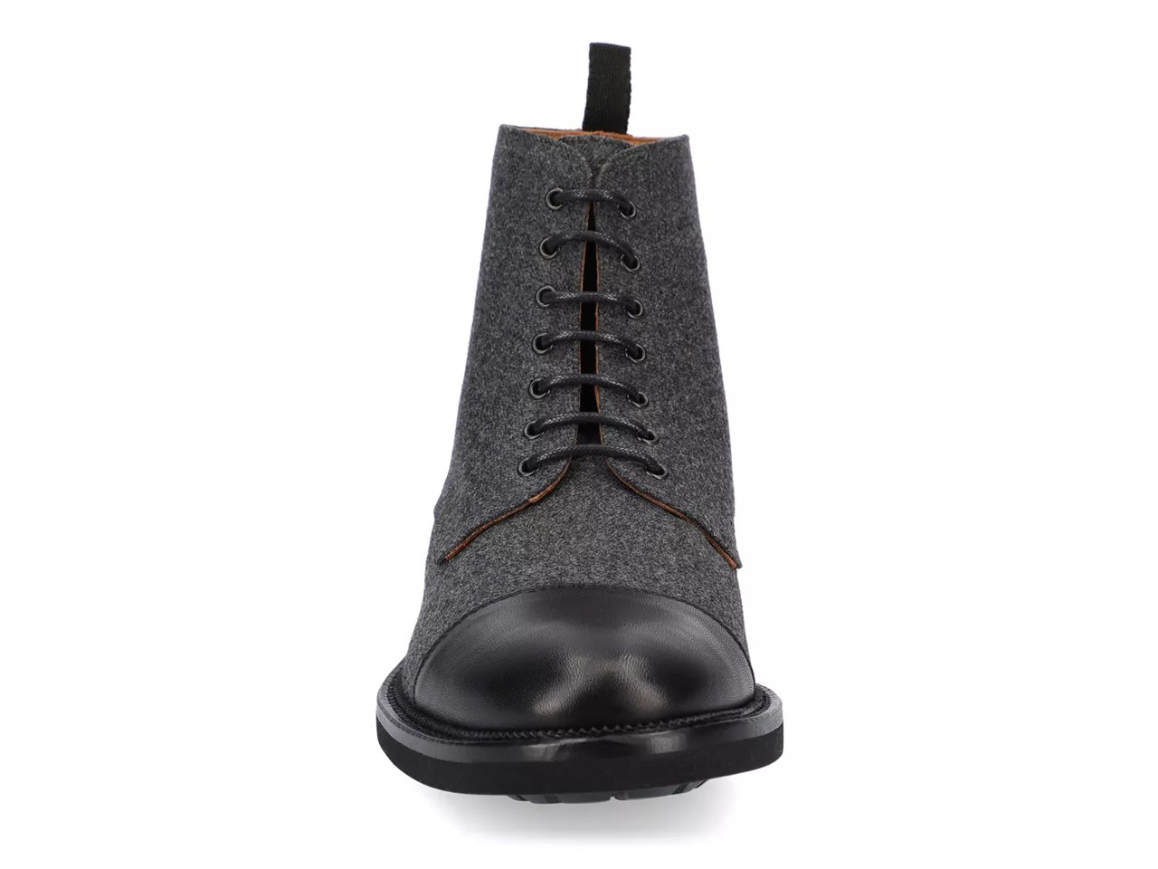 Jack Cap Toe Boot