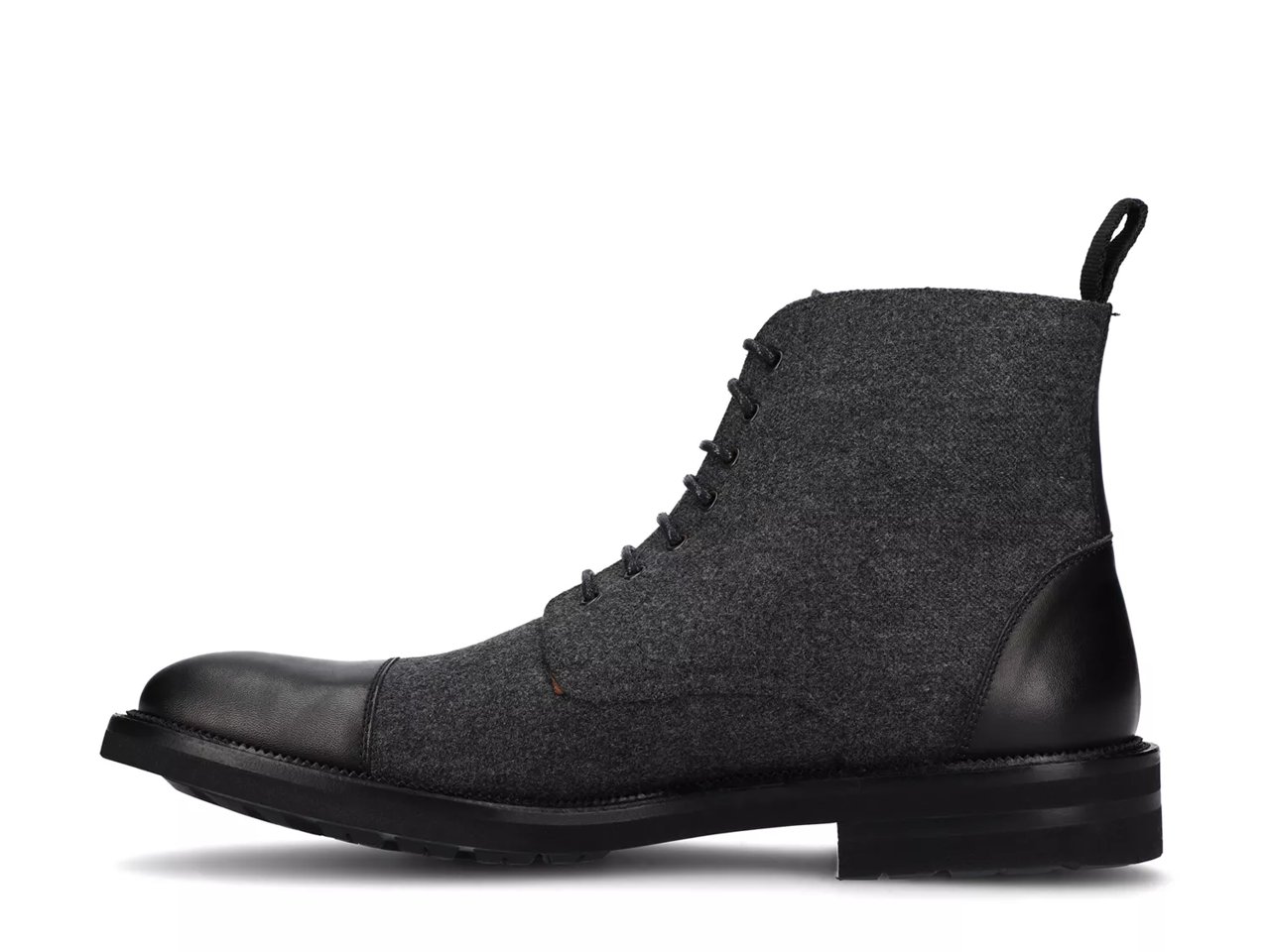Jack Cap Toe Boot