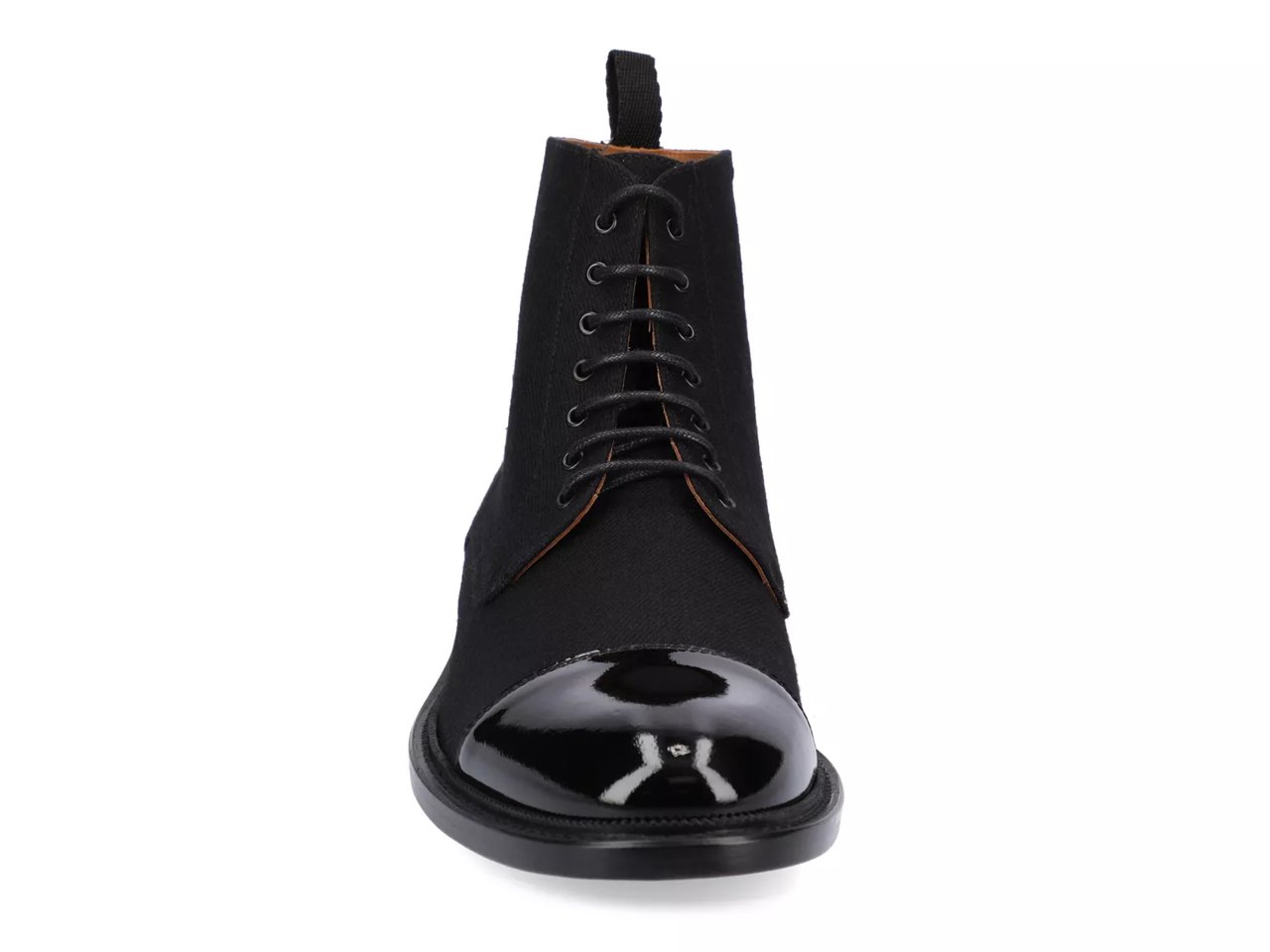 Jack Cap Toe Boot