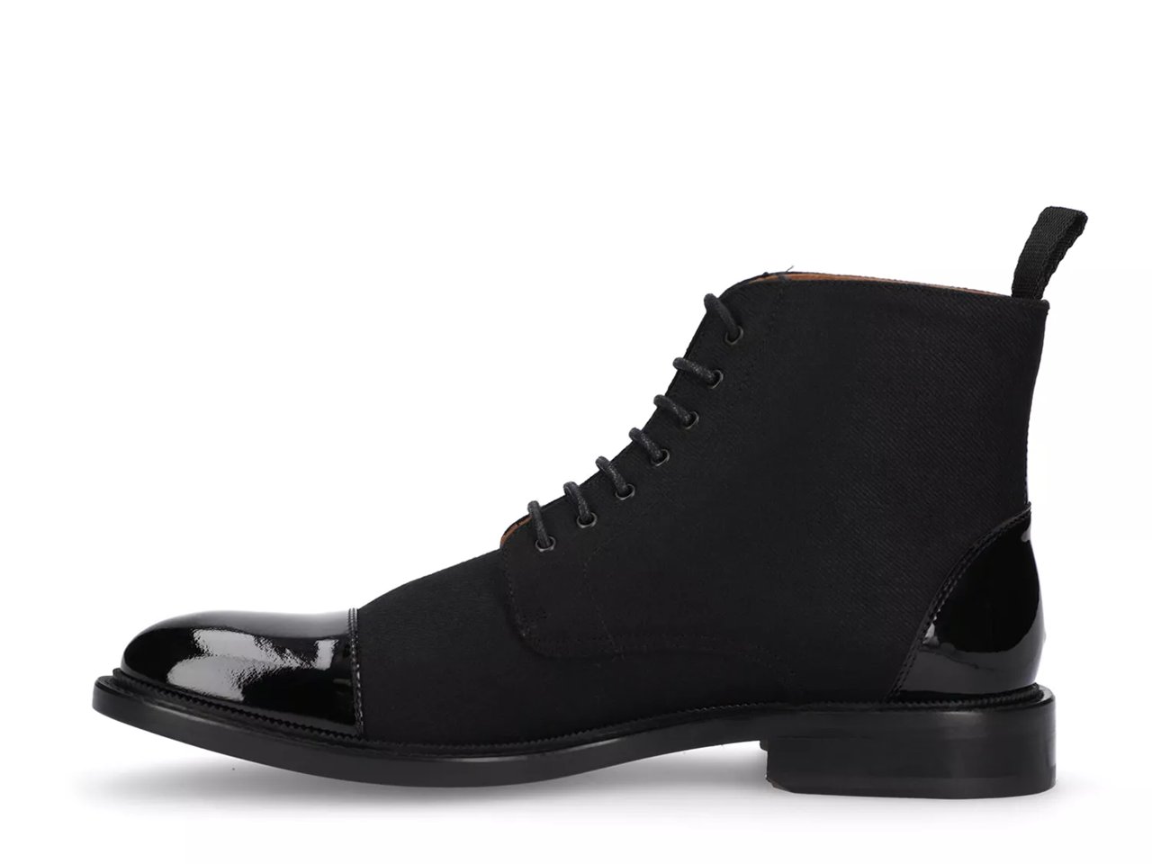Jack Cap Toe Boot