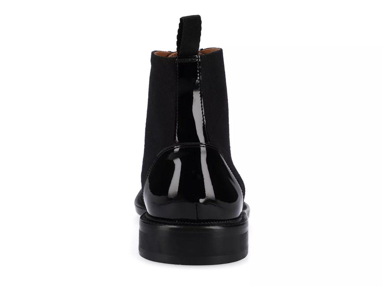 Jack Cap Toe Boot