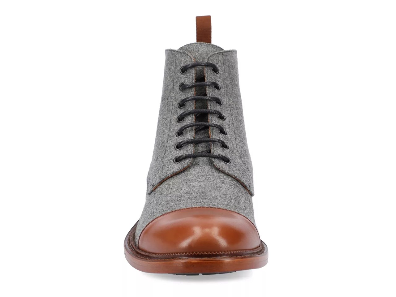 Jack Cap Toe Boot