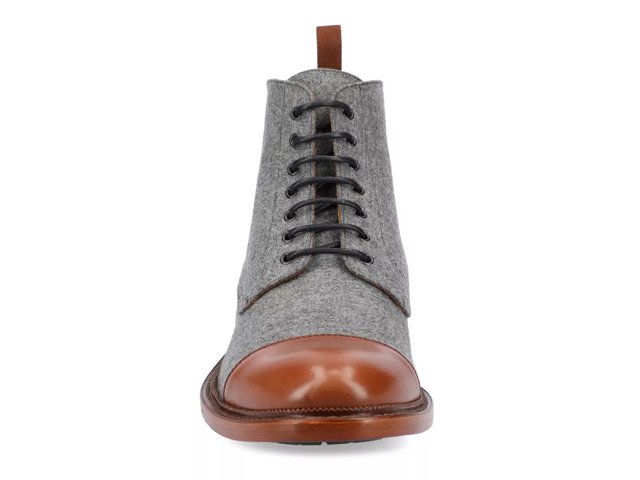 Jack Cap Toe Boot