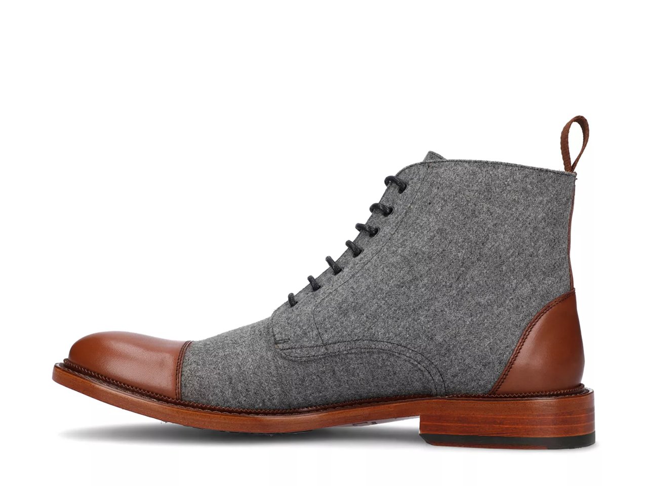 Jack Cap Toe Boot