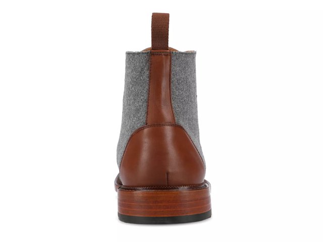 Jack Cap Toe Boot