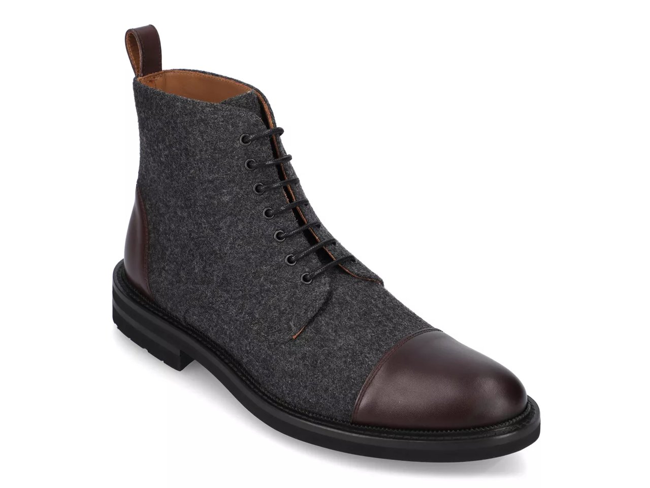 Jack Cap Toe Boot