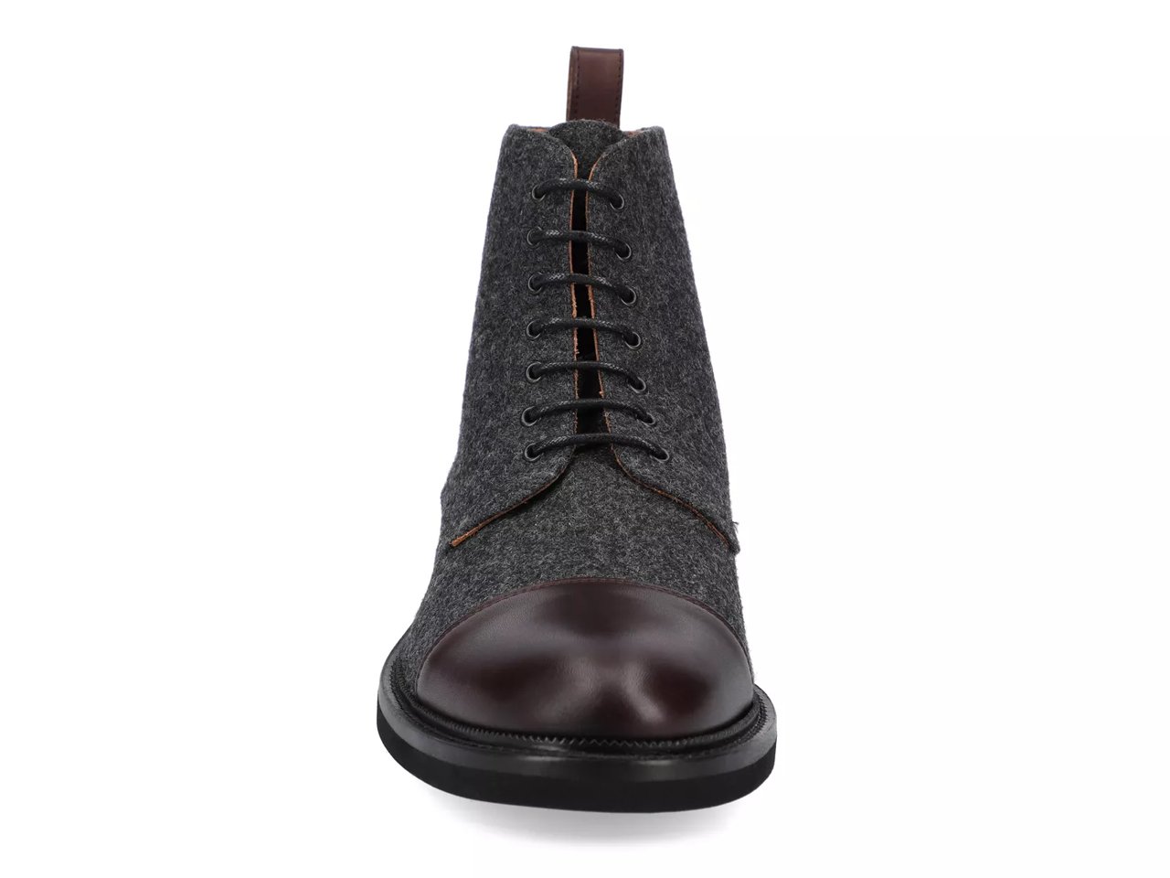 Jack Cap Toe Boot