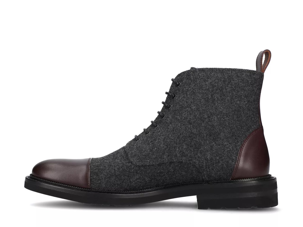 Jack Cap Toe Boot