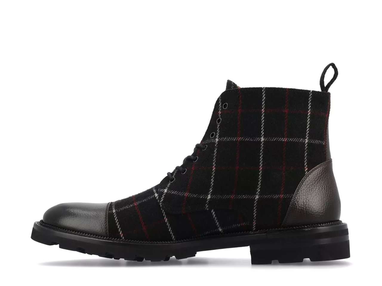 Jack Cap Toe Boot
