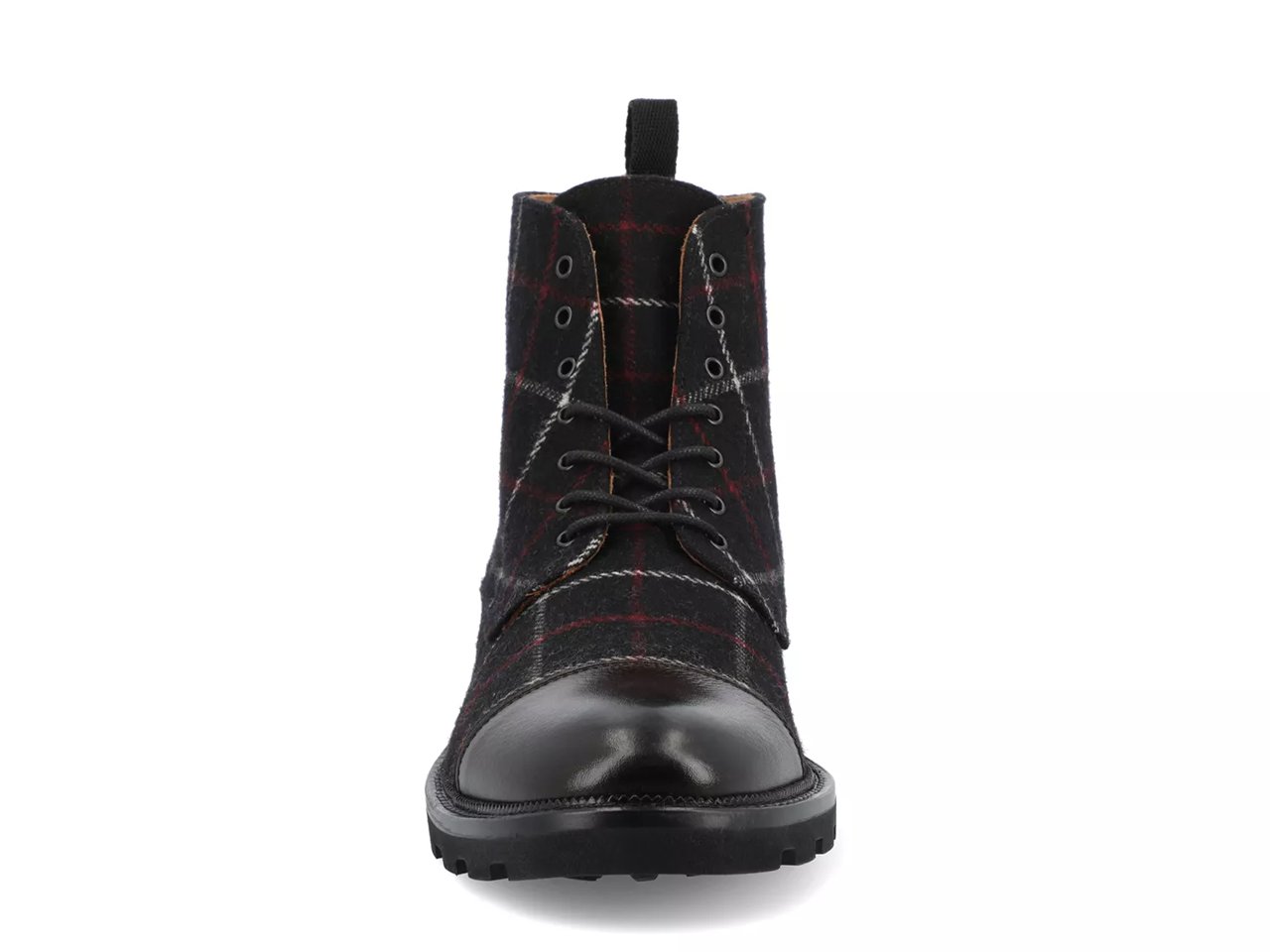 Jack Cap Toe Boot