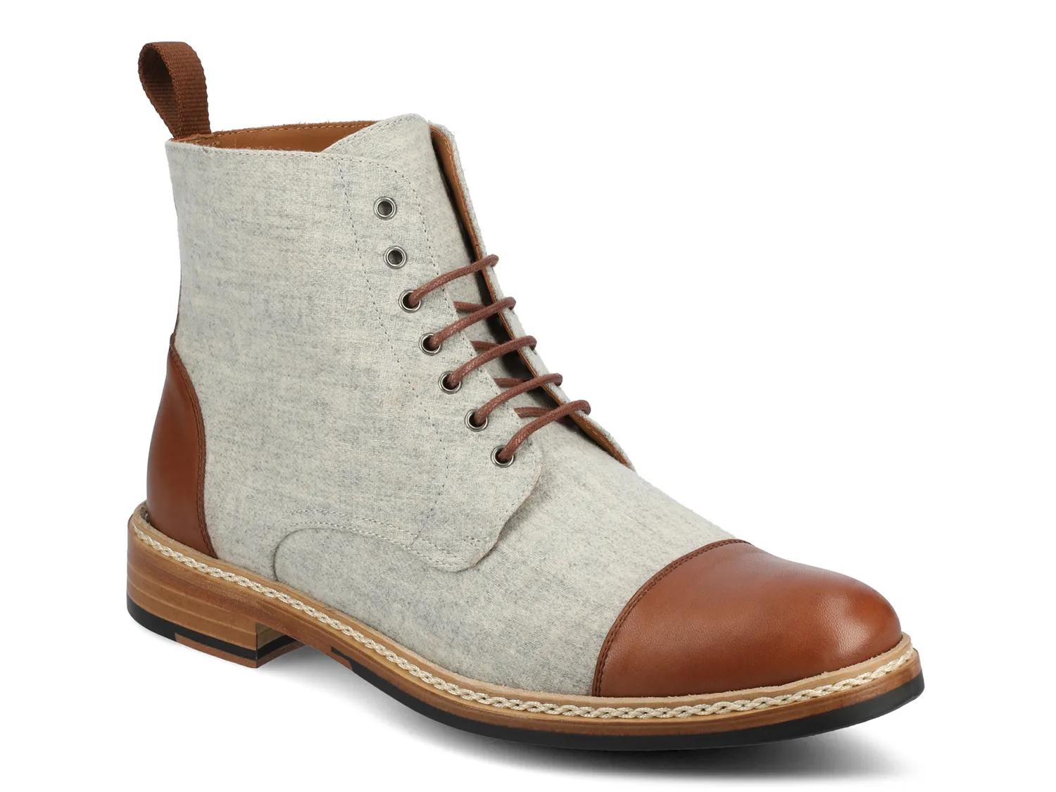 Jack Cap Toe Boot - image 4