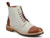 Jack Cap Toe Boot Avalanche White view