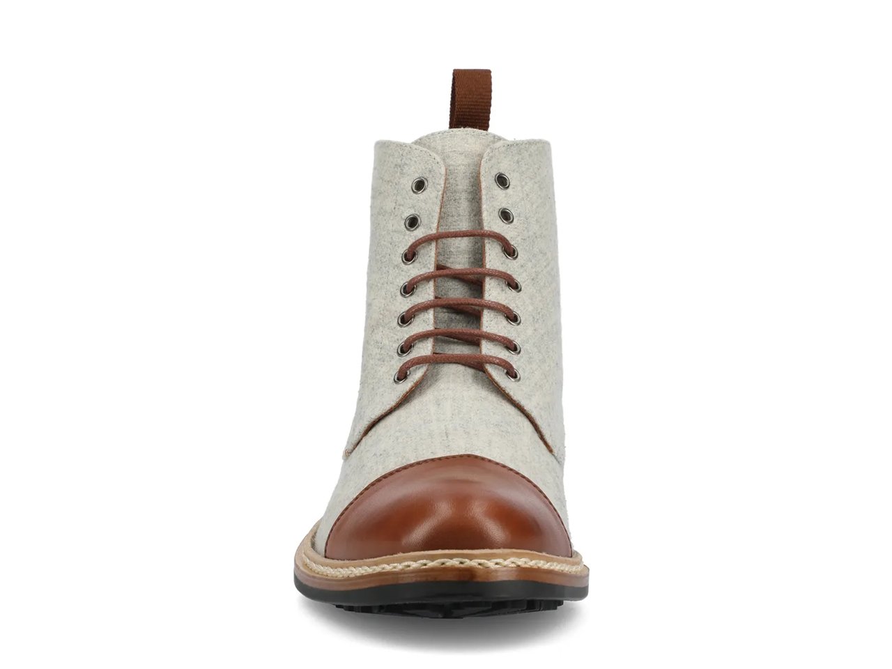 Jack Cap Toe Boot