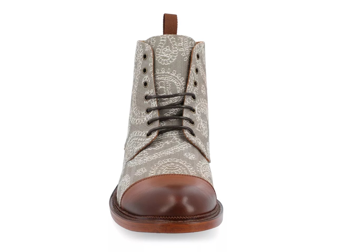 Jack Cap Toe Boot