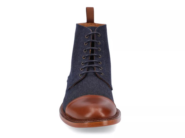 Jack Cap Toe Boot