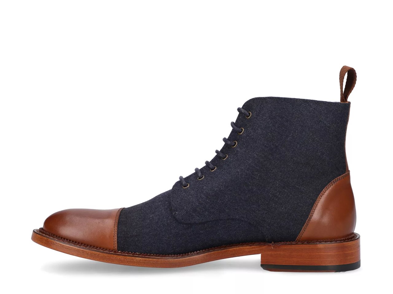 Jack Cap Toe Boot