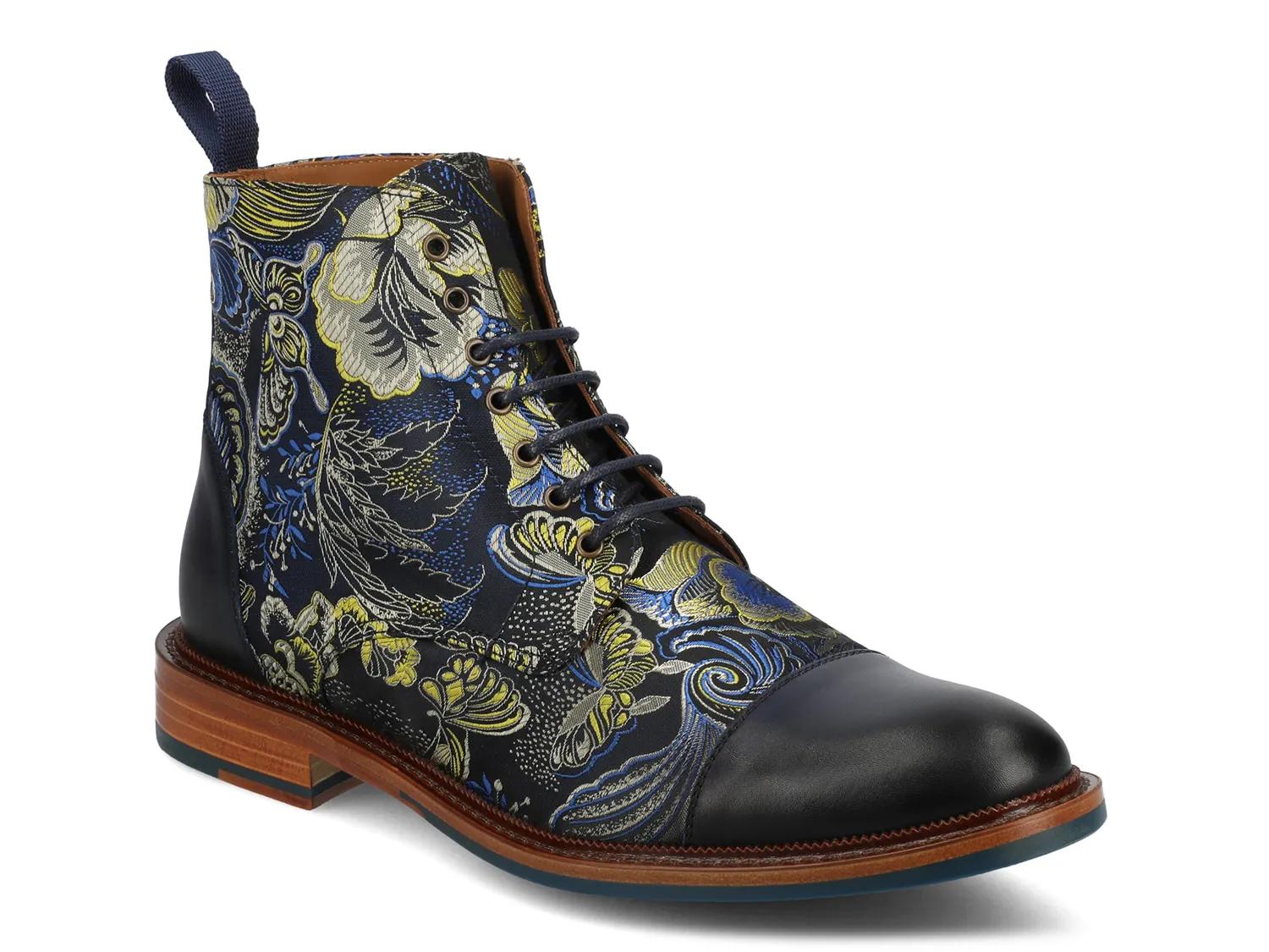 Jack Cap Toe Boot - image 3