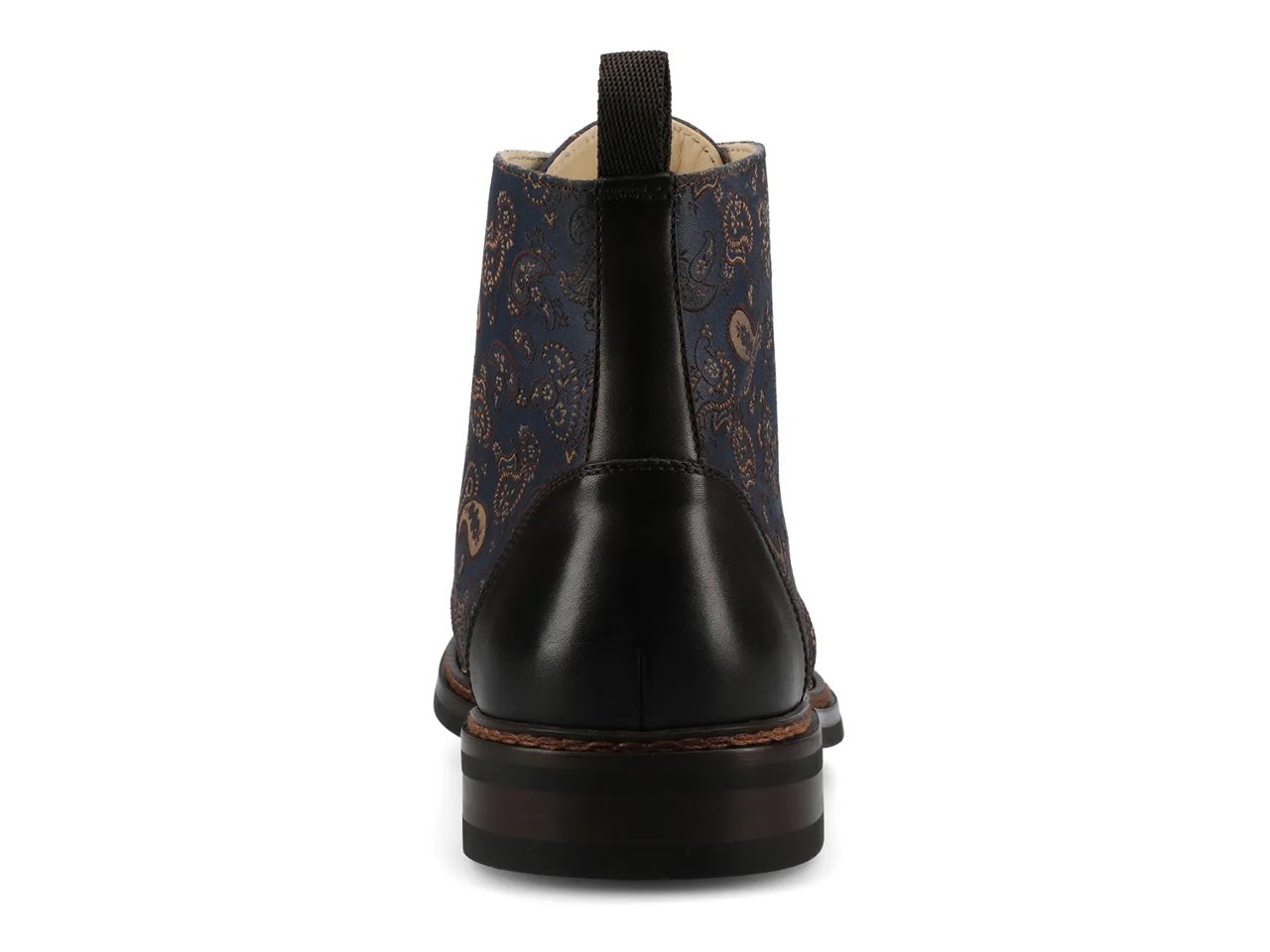 Jack Cap Toe Boot