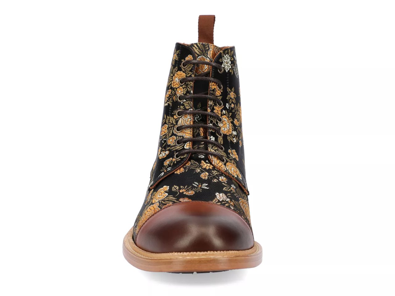 Jack Cap Toe Boot