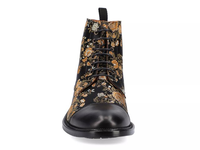 Jack Cap Toe Boot