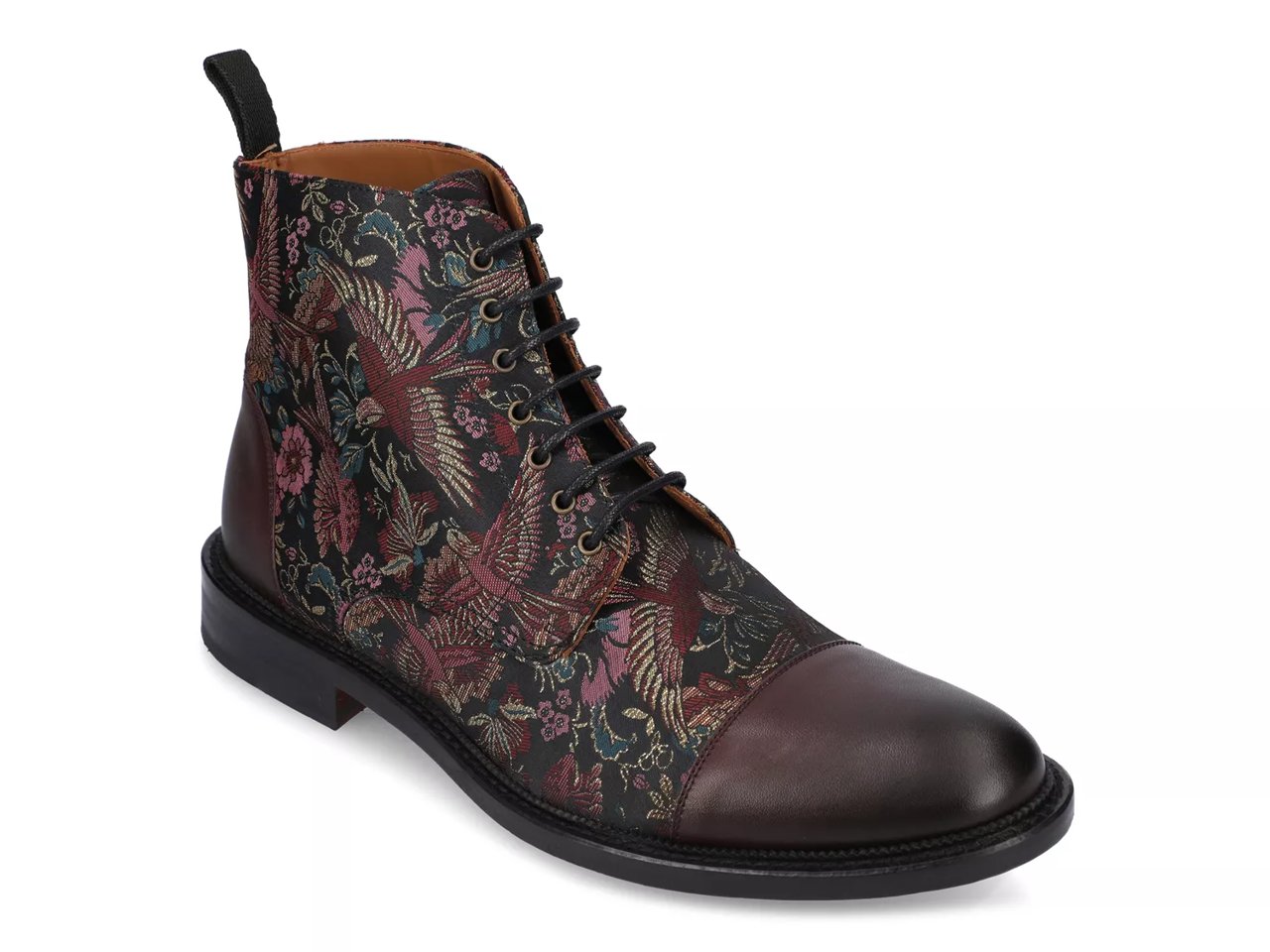 Jack Cap Toe Boot
