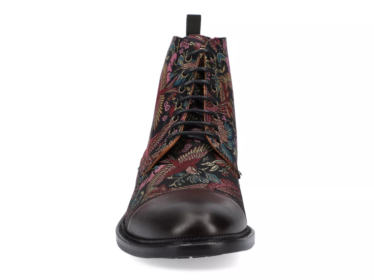 Jack Cap Toe Boot