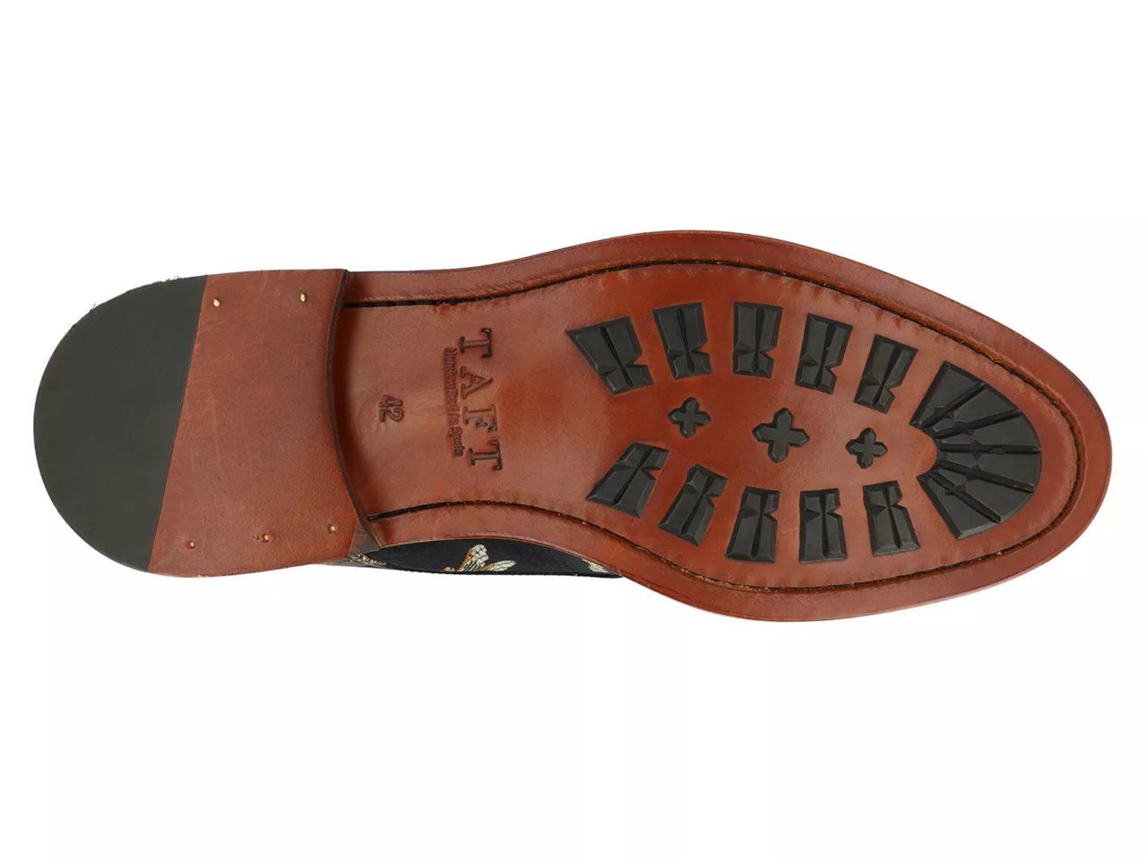 Jack Cap Toe Boot