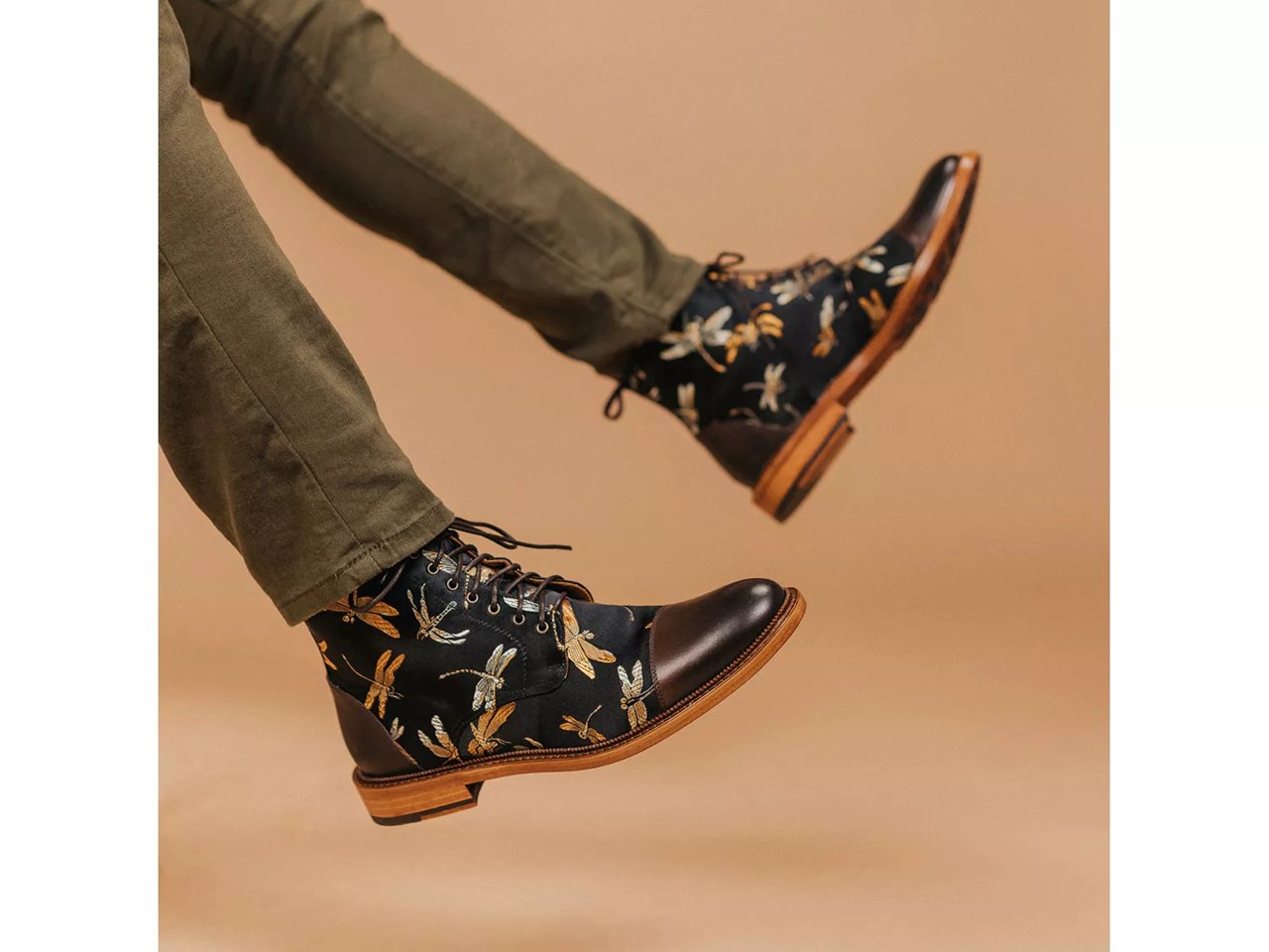 Jack Cap Toe Boot