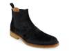 Jude Chelsea Boot Black Velour view