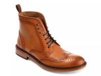 Mack Boot Burnt Honey Brown view
