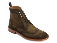 Mack Boot Dark Olive Green view