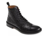 Paris Boot Black Floral view