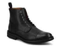 Rome Boot Black view