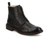 Rome Boot Dark Brown view