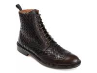 Saint Boot Espresso Dark Brown view