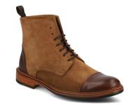 Troy Boot Cognac view