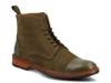 Troy Boot Dark Green view