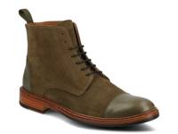 Troy Boot Dark Green view
