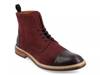 Troy Boot Red view