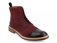 Troy Boot Red view