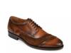 Gladiator Oxford Chocolate Brown view