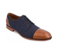 Jack Oxford Navy/Brown view