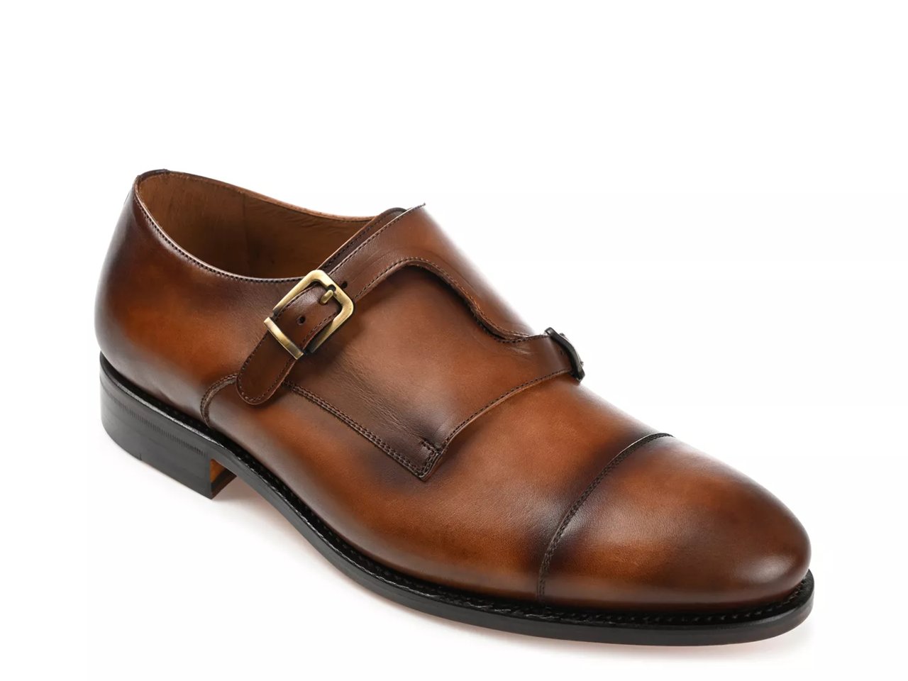 Prince Monk Strap Slip-On