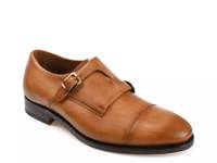 Prince Monk Strap Slip-On Honey Brown view