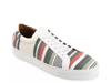 Classic Sneaker Multicolor Stripe view