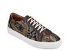Classic Sneaker Kashmir Brown/Multicolor Floral Print view